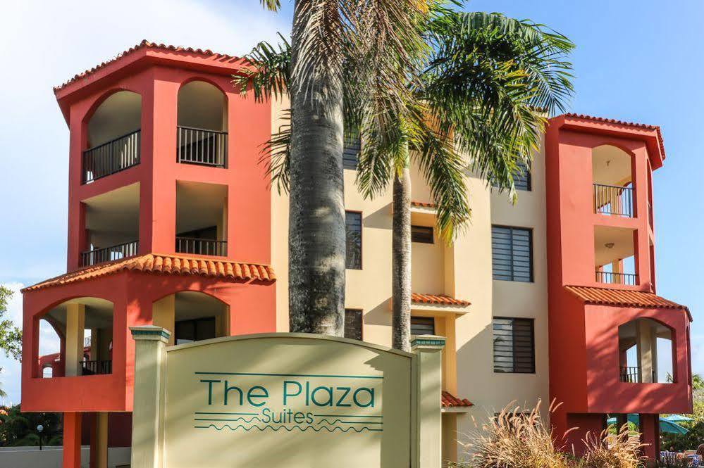 The Plaza Suites Humacao Buitenkant foto