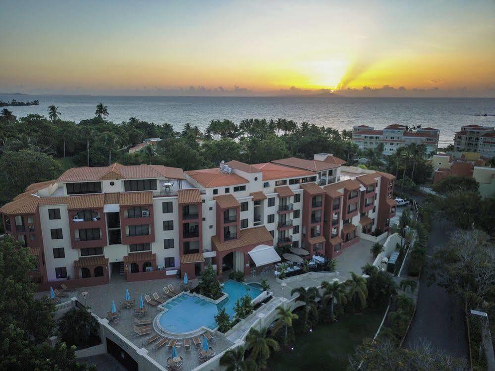 The Plaza Suites Humacao Buitenkant foto
