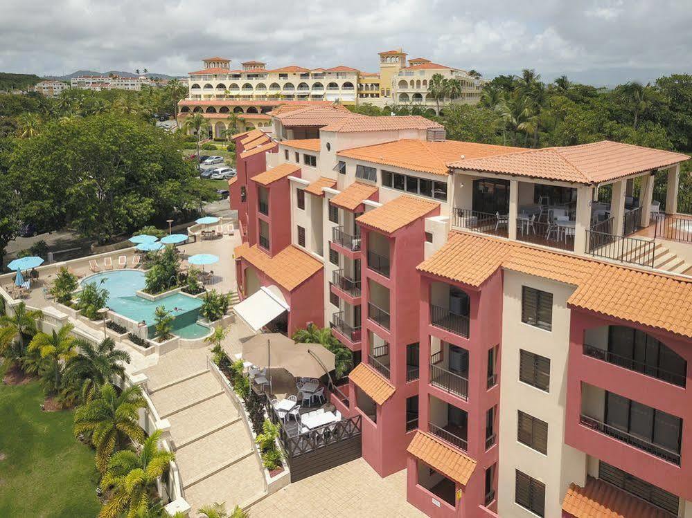 The Plaza Suites Humacao Buitenkant foto